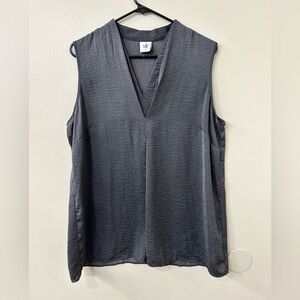 Cabi 3786 Veneer Top in Gray Sz L